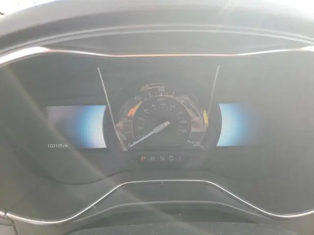 2018 FORD FUSION TITANIUM/PLATINUM HEV  