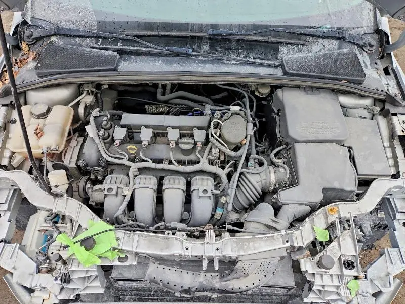 2014 FORD FOCUS TITANIUM  