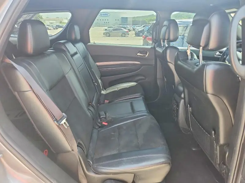 2019 DODGE DURANGO GT  
