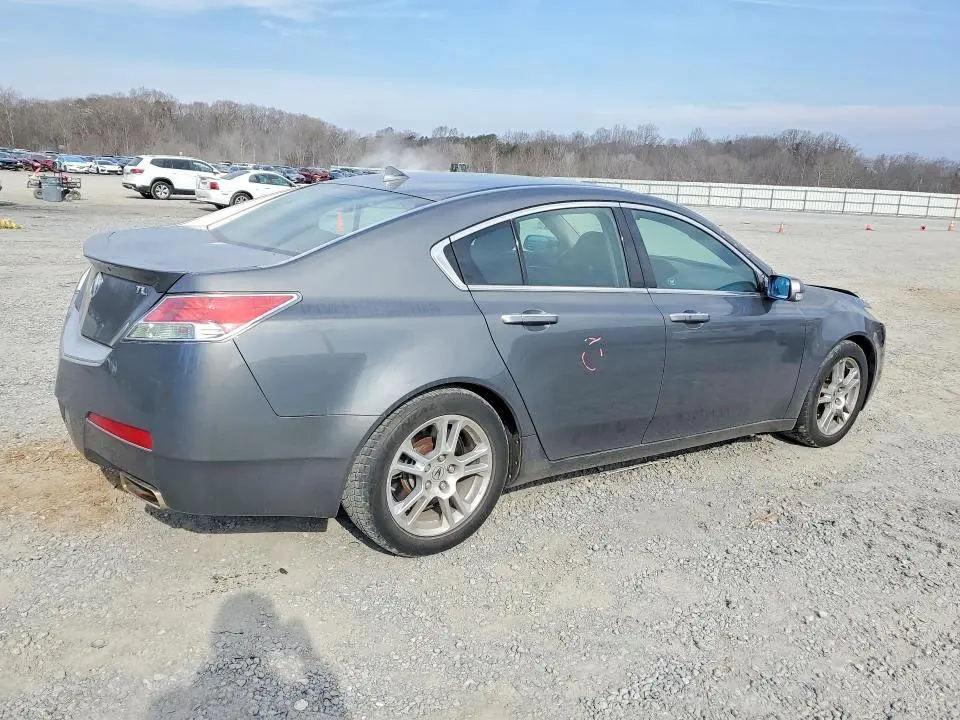 2010 ACURA TL   