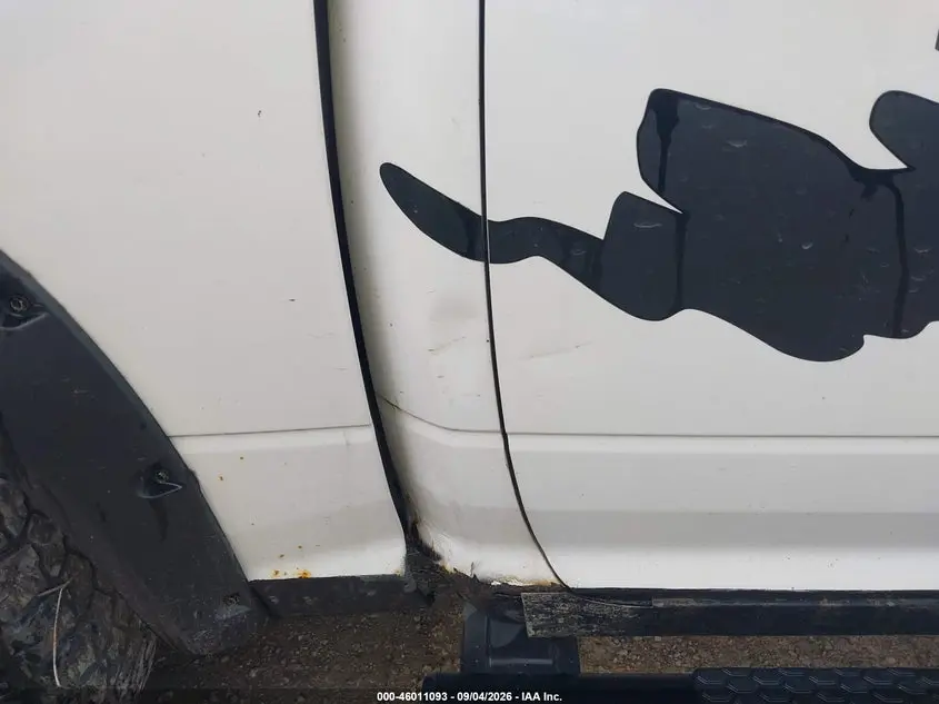 2013 RAM 1500 TRADESMAN