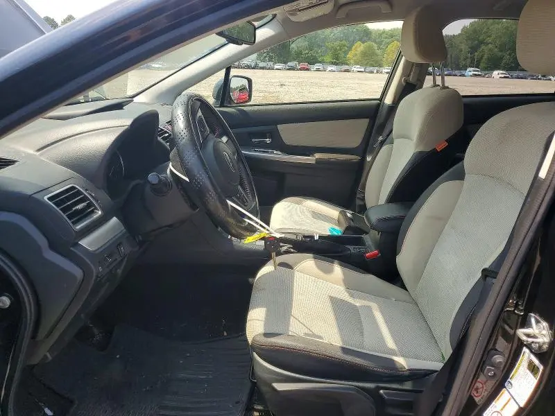2016 SUBARU CROSSTREK PREMIUM  