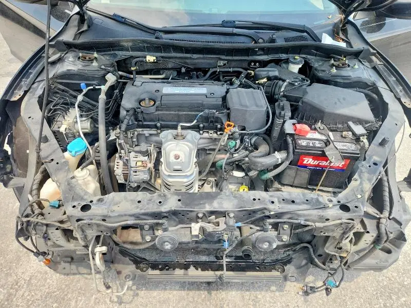 2014 HONDA ACCORD LX  