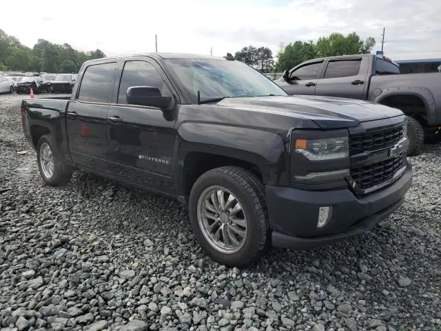 2018 CHEVROLET SILVERADO C1500 LT  