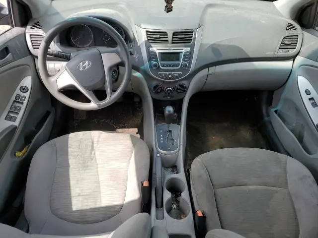 2017 HYUNDAI ACCENT SE