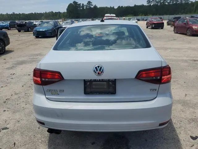 2017 VOLKSWAGEN JETTA SE  