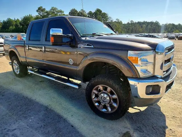 2016 FORD F250 SUPER DUTY  