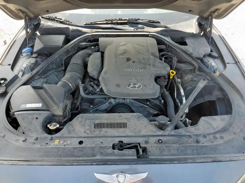 2015 HYUNDAI GENESIS 3.8L  