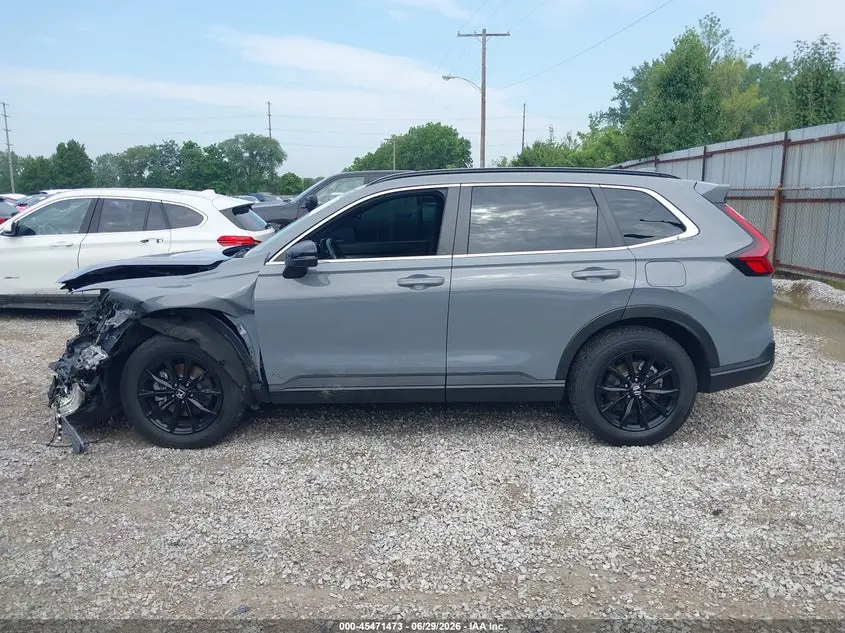 2023 HONDA CR-V HYBRID SPORT