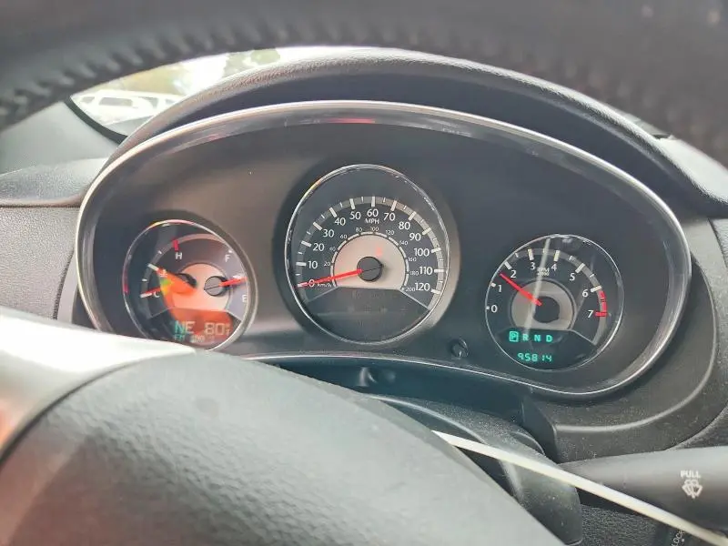 2013 CHRYSLER 200 TOURING  