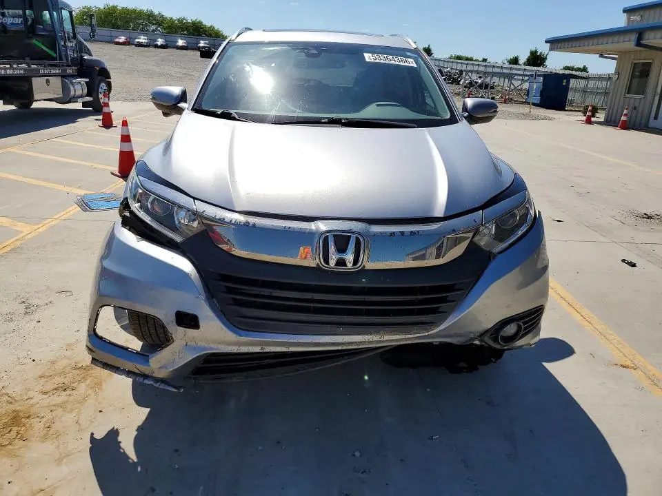2019 HONDA HR-V EX  