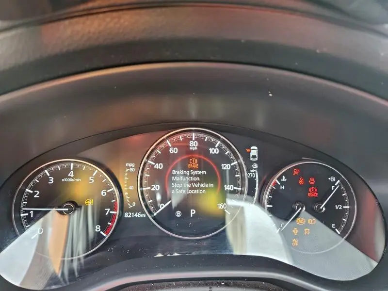 2020 MAZDA 3 PREMIUM  