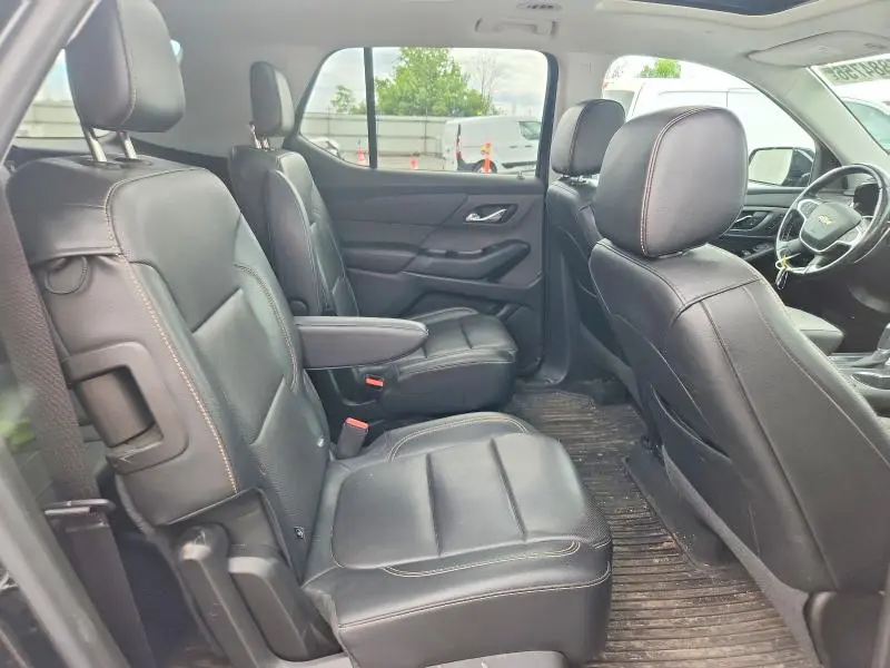 2018 CHEVROLET TRAVERSE PREMIER  