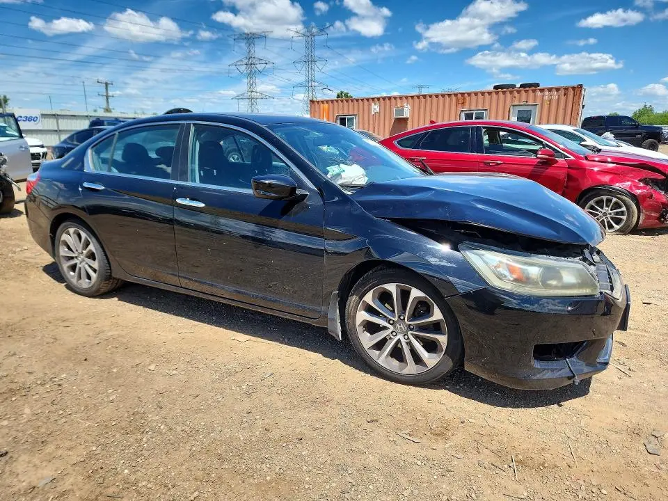 2013 HONDA ACCORD SPORT  