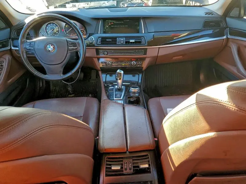2014 BMW 5 SERIES   