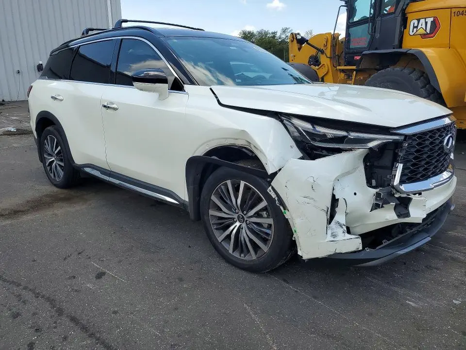 2024 INFINITI QX60 AUTOGRAPH  