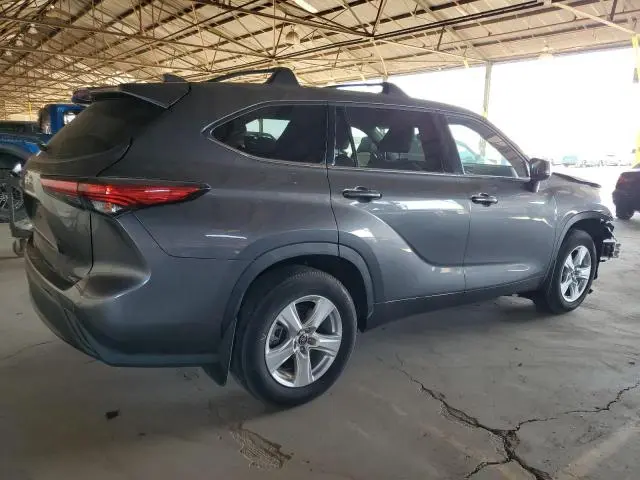 2021 TOYOTA HIGHLANDER L  