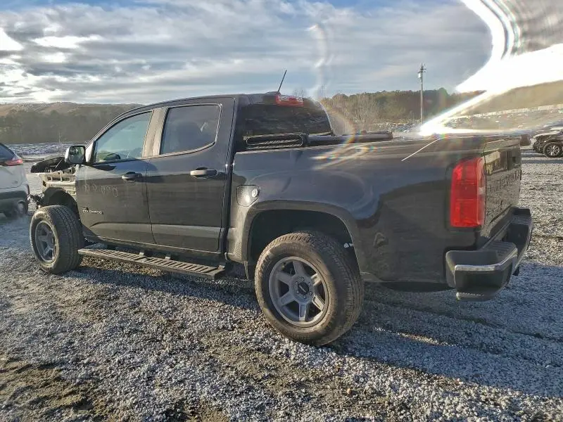 2021 CHEVROLET COLORADO   