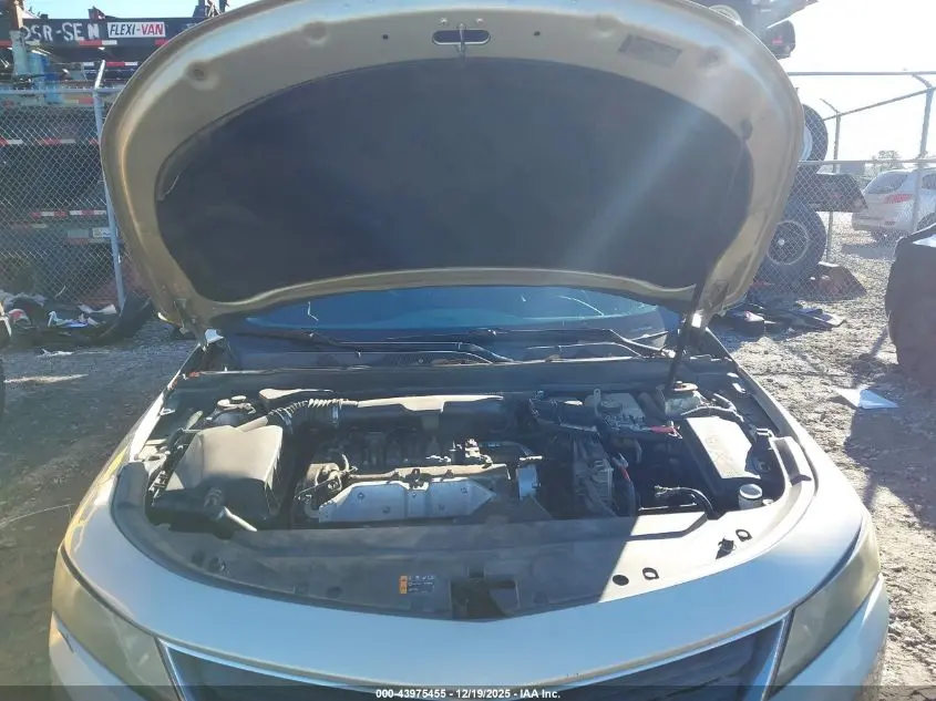 2014 CHEVROLET IMPALA 1LS