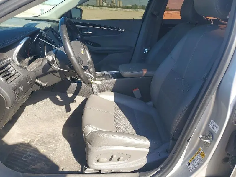 2018 CHEVROLET IMPALA LT  