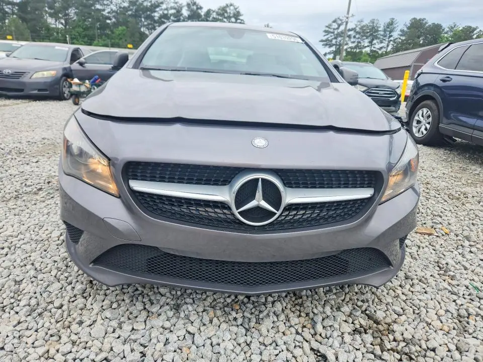 2016 MERCEDES-BENZ CLA 250  