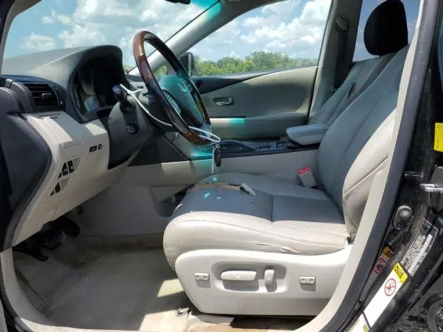 2010 LEXUS RX 350  