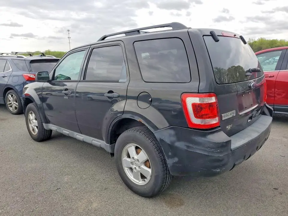 2012 FORD ESCAPE XLT  