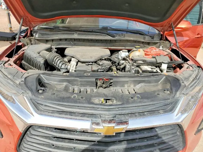 2021 CHEVROLET BLAZER 2LT  