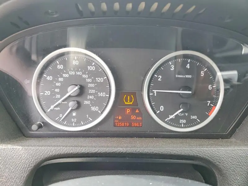 2014 BMW X6 XDRIVE35I  