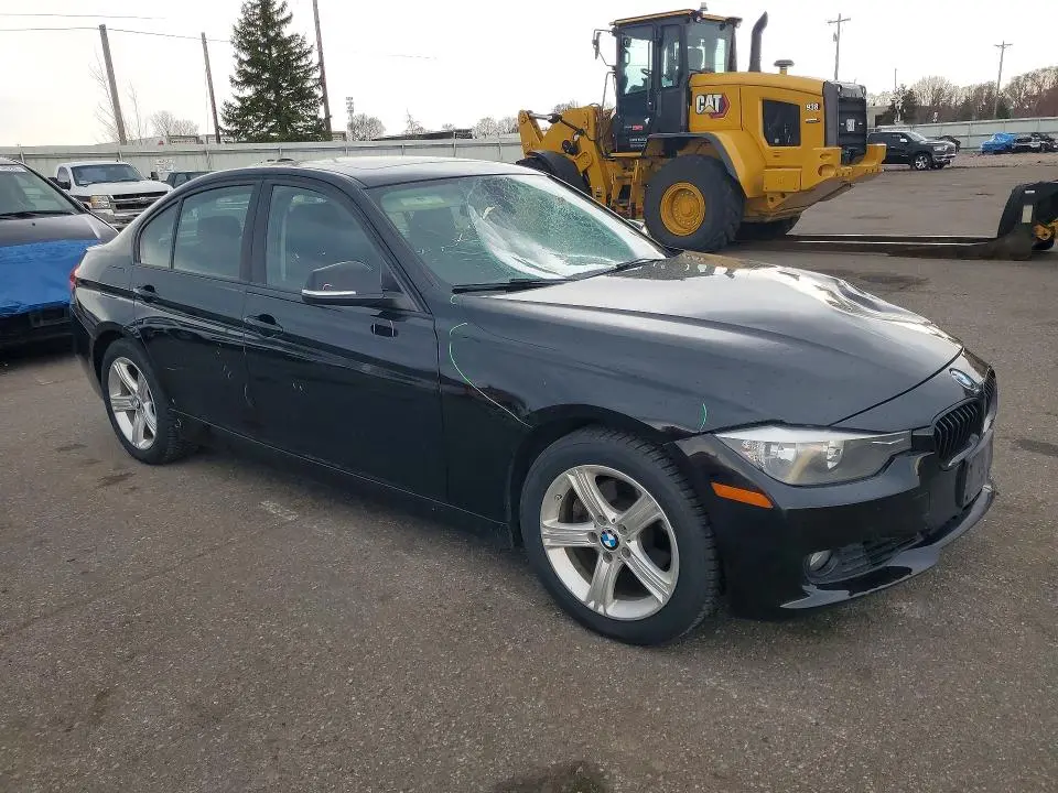 2015 BMW 328 XI SULEV  
