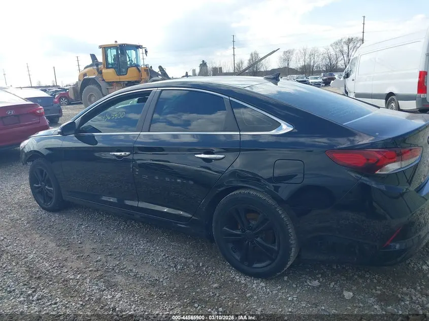 2019 HYUNDAI SONATA SEL