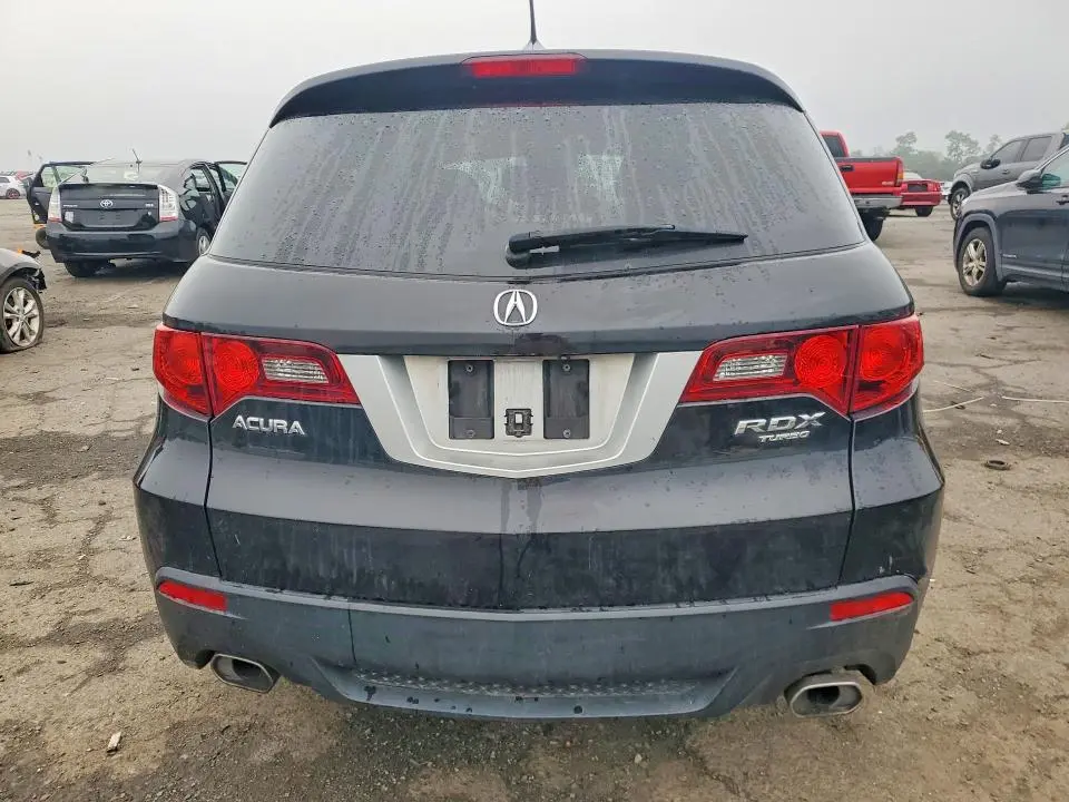 2012 ACURA RDX   