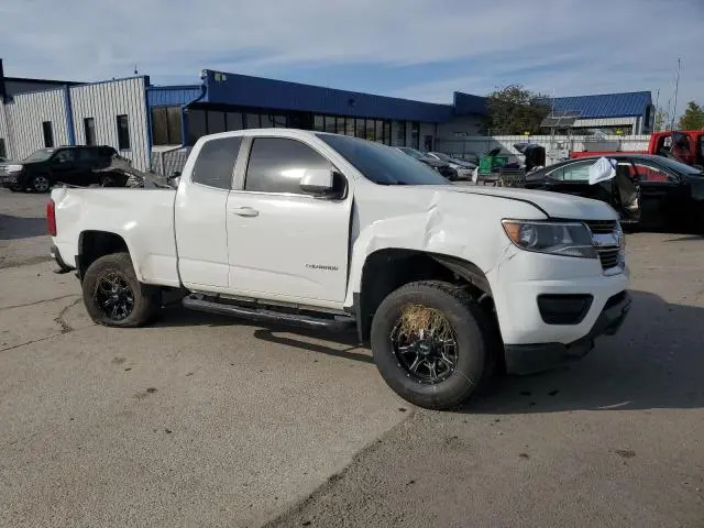 2017 CHEVROLET COLORADO LT  