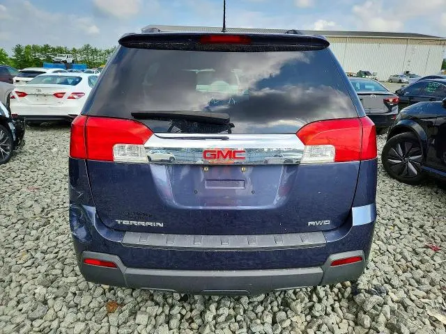 2014 GMC TERRAIN SLE  