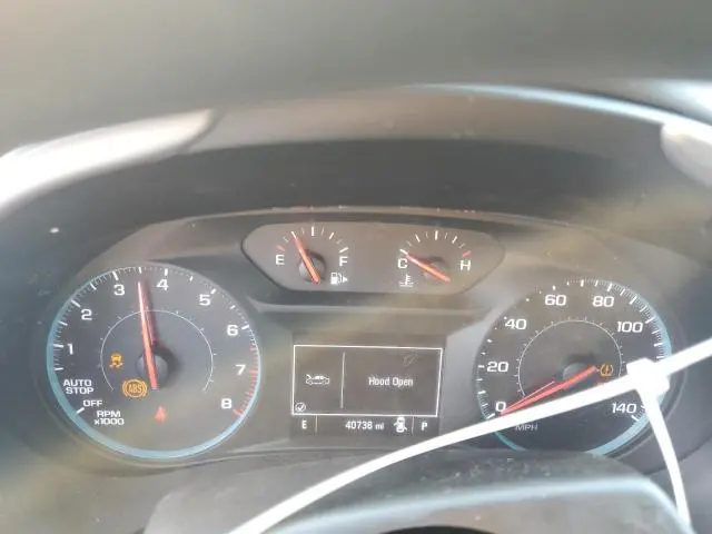 2022 CHEVROLET MALIBU LS