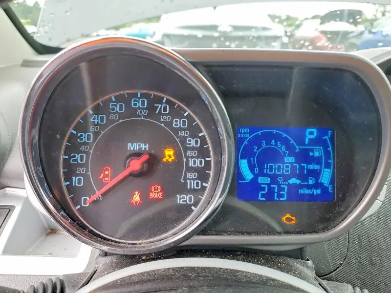 2013 CHEVROLET SPARK LS  