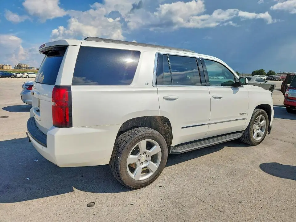 2018 CHEVROLET TAHOE C1500 LT  