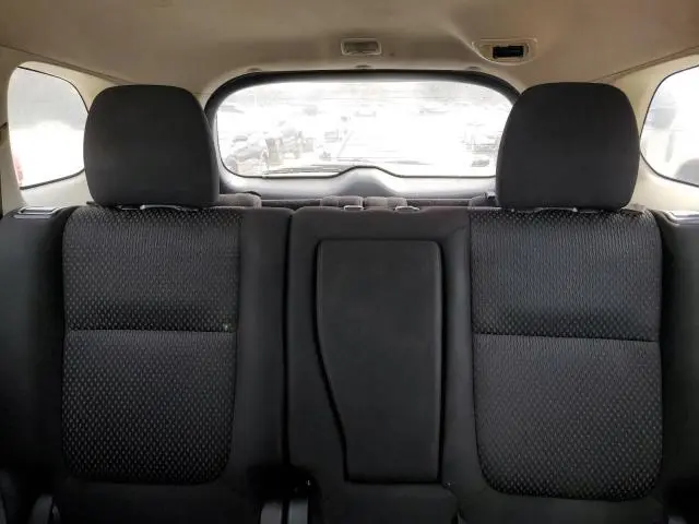 2017 MITSUBISHI OUTLANDER SE  