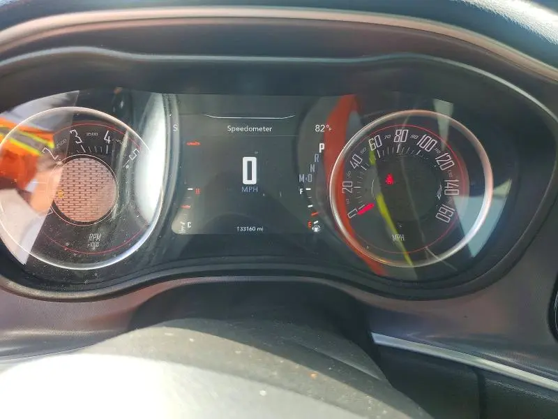 2019 DODGE CHALLENGER R  