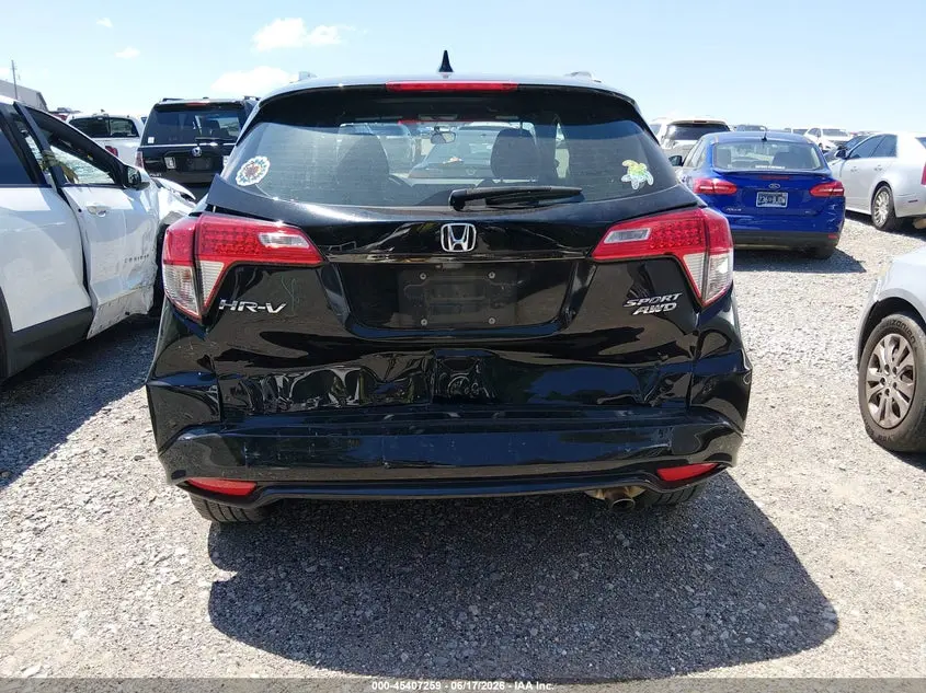 2020 HONDA HR-V AWD SPORT