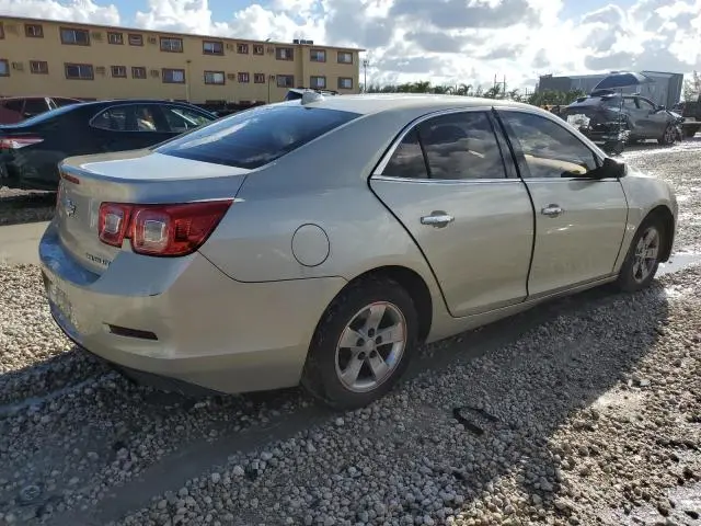 2014 CHEVROLET MALIBU LTZ  
