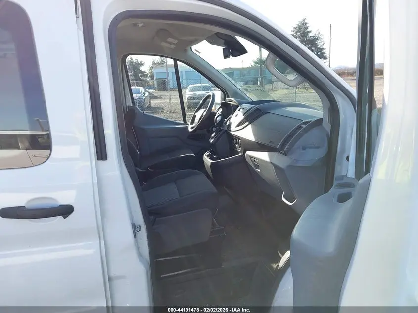 2019 FORD TRANSIT-250  