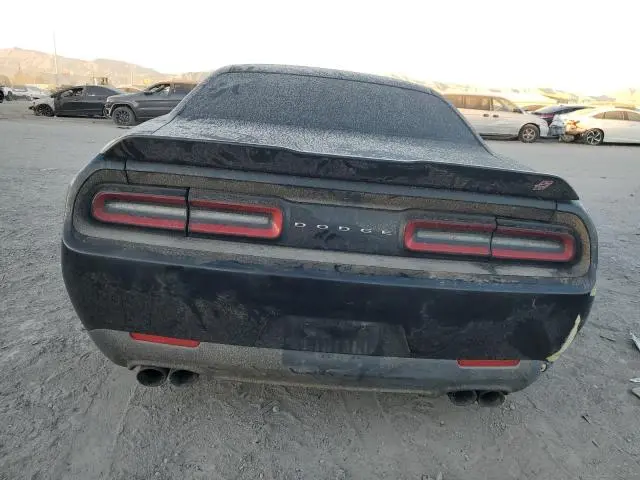 2017 DODGE CHALLENGER R/T  