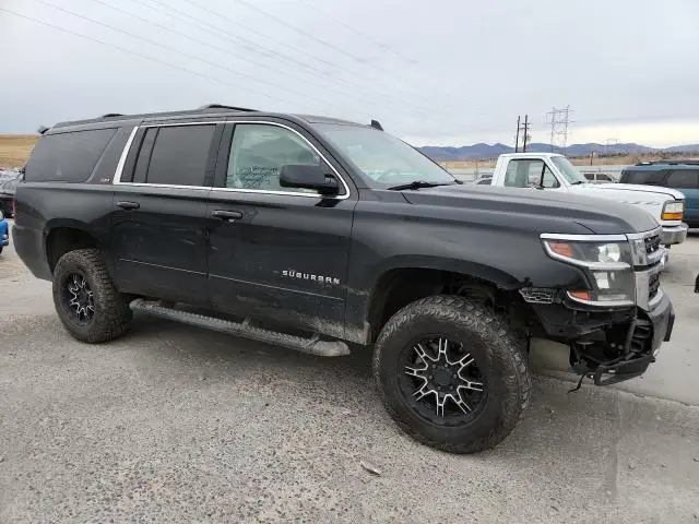 2016 CHEVROLET SUBURBAN K1500 LT  