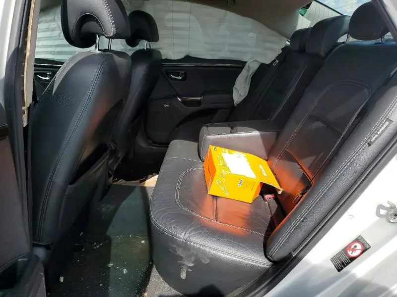 2011 HYUNDAI AZERA LIMITED  