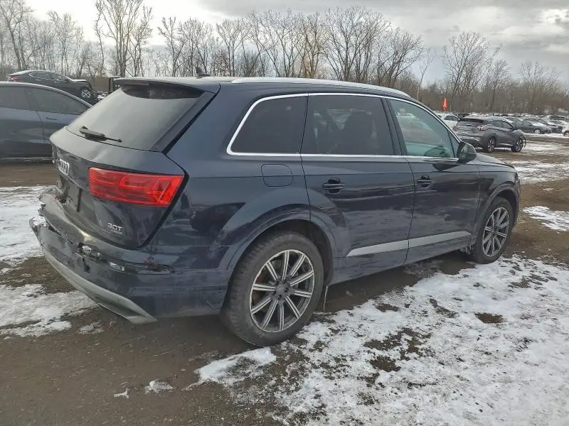 2017 AUDI Q7 PRESTIGE  