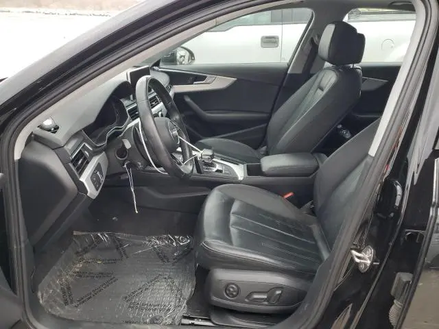 2017 AUDI A4 PREMIUM PLUS  