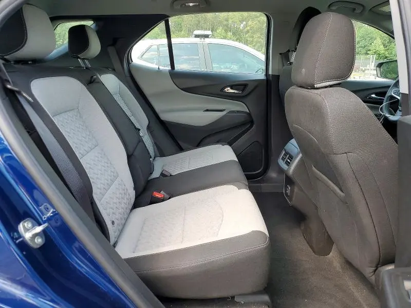 2022 CHEVROLET EQUINOX LS  