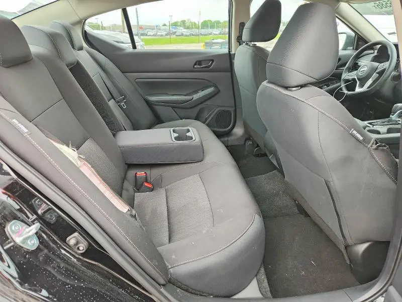 2026 NISSAN ALTIMA SV  