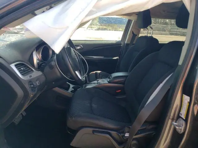 2018 DODGE JOURNEY SXT